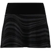 Damen Rock adidas  Club Graphskirt Carbon