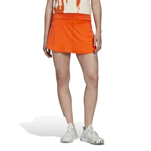 Damen Rock adidas  Match Skirt Orange