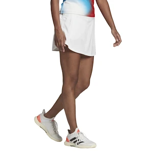 Damen Rock adidas  Match Skirt White M