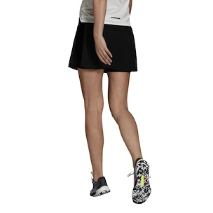 Damen Rock adidas  W Agravic Skort BLACK/WHITE