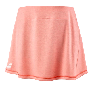 Damen Rock Babolat  Play Skirt Fluo Strike L