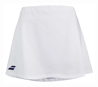 Damen Rock Babolat  Play Skirt Women White/White M