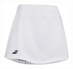 Damen Rock Babolat  Play Skirt Women White/White M