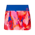 Damen Rock BIDI BADU  Inaya Tech Plissee Skort Red, Blue L