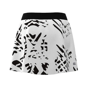 Damen Rock BIDI BADU  Melbourne Printed Cut Out Skort White/Black M