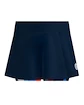 Damen Rock BIDI BADU  New York 2024 Printed Wavy Skort Dark Blue/Red