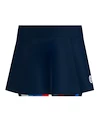 Damen Rock BIDI BADU  New York 2024 Printed Wavy Skort Dark Blue/Red