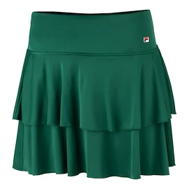 Damen Rock Fila Skort Eleanor Green