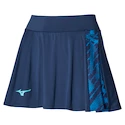 Damen Rock Mizuno  Mugen Flying Skirt  Estate Blue