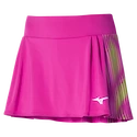 Damen Rock Mizuno  Printed Flying skirt Fuchsia fedora S