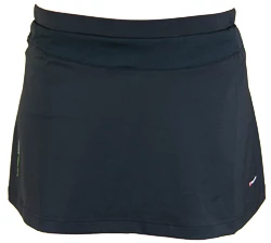 Damen Rock Tecnifibre Cool Lady Skort Black