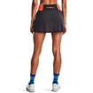 Damen Rock Under Armour  SpeedPocket Trail Skirt-GRY