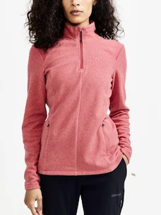 Damen-Rollkragenpullover Craft  Edge Thermal Rose S