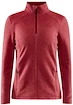 Damen-Rollkragenpullover Craft  Edge Thermal Rose S