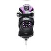 Damen Schlittschuhe Fila  Primo Ice Lady Black/Grey/Magenta