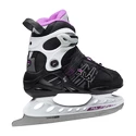 Damen Schlittschuhe Fila  Primo Ice Lady Black/Grey/Magenta