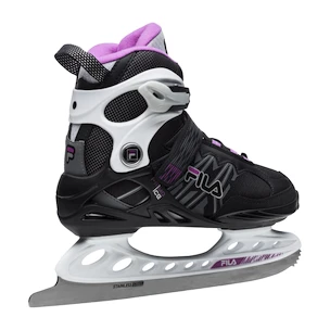 Damen Schlittschuhe Fila  Primo Ice Lady Black/Grey/Magenta