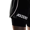 Damen Shorts adidas  Adizero Two-In-One Black