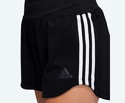 Damen Shorts adidas Badge of Sports 3S WVN gym short Black
