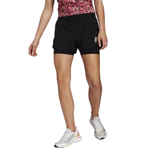 Damen Shorts adidas  Fast Primeblue 2in1