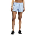 Damen Shorts adidas  M20 Blue L