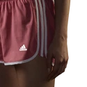 Damen Shorts adidas  Marathon 20 Shorts Rose Tone