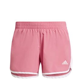 Damen Shorts adidas Marathon 20 Shorts Rose Tone