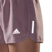 Damen Shorts adidas  Run Shorts Magic Mauve