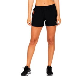 Damen Shorts Asics Icon 4IN Short black