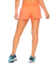 Damen Shorts Asics  Road 3.5IN Short Coral