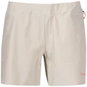 Damen Shorts Bergans  Floyen V2 White/Orange