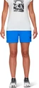 Damen Shorts Mammut  Runbold Roll Cuff Shorts Ice