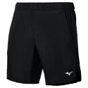 Damen Shorts Mizuno  7.5 2in1 Short Black