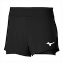 Damen Shorts Mizuno  Flex Short Black  L