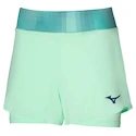 Damen Shorts Mizuno  Flex Short W Bay