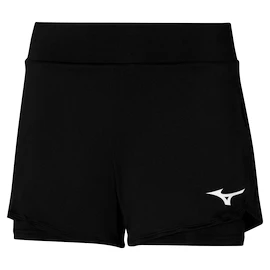 Damen Shorts Mizuno Flex Short W Black