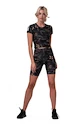 Damen Shorts Nebbia  Bike shorts Active 569 volcanic black XS