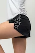 Damen Shorts Nebbia  FIT Activewear Smart Pocket Shorts black