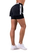 Damen Shorts Nebbia Hero Fast&Furious Double Layer shorts 527 black