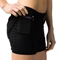 Damen Shorts Raidlight  Responsiv 2in1 Short