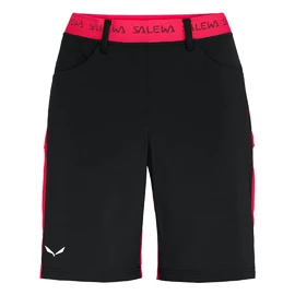 Damen Shorts Salewa Puez 3 DST Rose Red