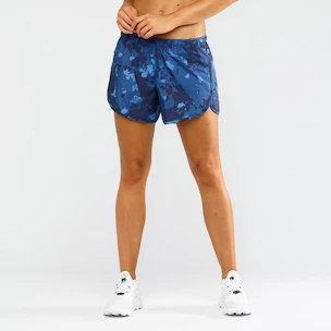 Damen Shorts Salomon  Agile Blue XS