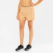 Damen Shorts Salomon  Agile Short W Almond Cream