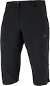 Damen Shorts Salomon  Wayfarer Capri Black 38