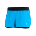 Damen Shorts Sensor  Trail Black/Blue