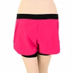 Damen Shorts Sensor  Trail Black/Pink