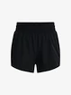 Damen Shorts Under Armour  Flex Woven Short 3in-BLK