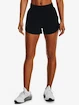 Damen Shorts Under Armour  Flex Woven Short 3in-BLK