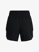 Damen Shorts Under Armour  Flex Woven Short 5in-BLK