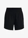 Damen Shorts Under Armour  Flex Woven Short 5in-BLK